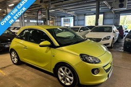 Vauxhall Adam (12-19) 1.2i Jam 3d For Sale - Swift Cars south Wales Ltd, Pontllanfraith