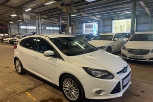 Ford Focus Hatchback (11-18) 1.6 TDCi (115bhp) Zetec 5d For Sale - Swift Cars south Wales Ltd, Pontllanfraith