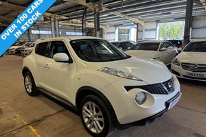 Nissan Juke SUV (10-19) 1.5 dCi Tekna 5d For Sale - Swift Cars south Wales Ltd, Pontllanfraith