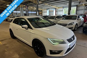 SEAT Leon SC (13-18) 2.0 TDI FR (Technology Pack) 3d For Sale - Swift Cars south Wales Ltd, Pontllanfraith