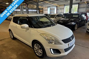 Suzuki Swift Hatchback (10-17) 1.2 SZ4 3d For Sale - Swift Cars south Wales Ltd, Pontllanfraith