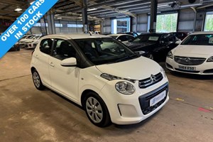 Citroen C1 (14-22) 1.2 PureTech Feel 5d For Sale - Swift Cars south Wales Ltd, Pontllanfraith