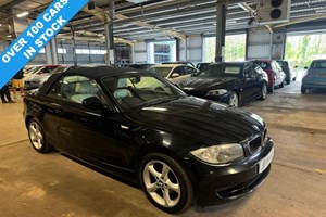 BMW 1-Series Convertible (08-13) 118d Sport 2d For Sale - Swift Cars south Wales Ltd, Pontllanfraith