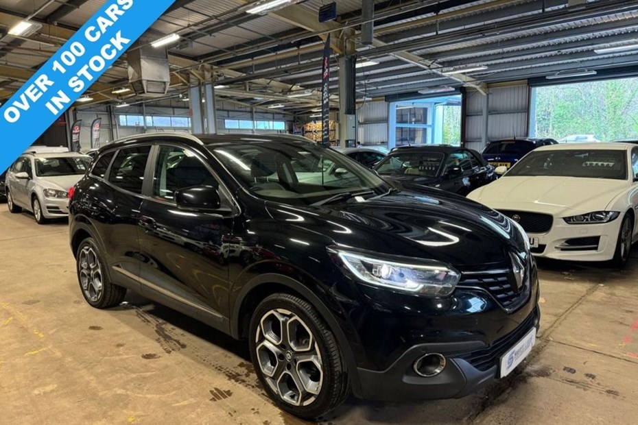 Renault Kadjar (15-22) 1.5 dCi Dynamique S Nav 5d For Sale - Swift Cars south Wales Ltd, Pontllanfraith