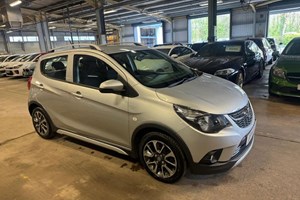 Vauxhall Viva Rocks (17-19) 1.0i (73PS) (03/18-) 5d For Sale - Swift Cars south Wales Ltd, Pontllanfraith