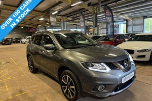 Nissan X-Trail (14-22) 1.6 dCi Tekna 5d For Sale - Swift Cars south Wales Ltd, Pontllanfraith