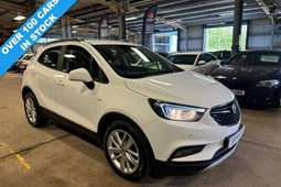 Vauxhall Mokka X (16-19) Active 1.6CDTi (136PS) Start/Stop FWD 5d For Sale - Swift Cars south Wales Ltd, Pontllanfraith
