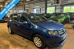 Dacia Sandero (13-21) 1.5 dCi Laureate 5d For Sale - Swift Cars south Wales Ltd, Pontllanfraith