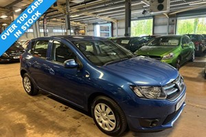 Dacia Sandero (13-21) 1.5 dCi Laureate 5d For Sale - Swift Cars south Wales Ltd, Pontllanfraith