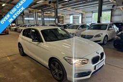 BMW 1-Series Hatchback (11-19) 116d Sport (07/17 on) 5d For Sale - Swift Cars south Wales Ltd, Pontllanfraith