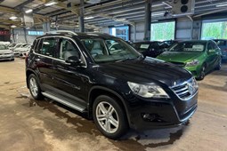 Volkswagen Tiguan (08-16) 2.0 TDi Match 5d DSG For Sale - Swift Cars south Wales Ltd, Pontllanfraith