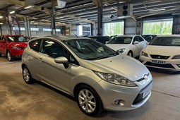 Ford Fiesta (08-17) 1.4 Zetec 3d For Sale - Swift Cars south Wales Ltd, Pontllanfraith