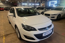 Vauxhall Astra Hatchback (09-15) 1.4i 16V Excite (10/13-) 5d For Sale - Swift Cars south Wales Ltd, Pontllanfraith