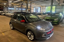 Vauxhall Adam Rocks (14-18) 1.4i Rocks Air 3d For Sale - Swift Cars south Wales Ltd, Pontllanfraith