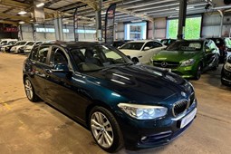 BMW 1-Series Hatchback (11-19) 116d Sport (03/15-) 5d For Sale - Swift Cars south Wales Ltd, Pontllanfraith