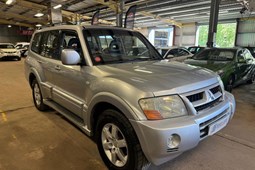 Mitsubishi Shogun (00-06) 3.2 DI-D Elegance 5d Auto For Sale - Swift Cars south Wales Ltd, Pontllanfraith