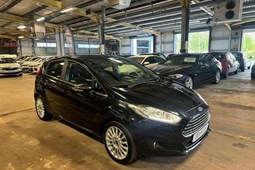 Ford Fiesta (08-17) 1.5 TDCi Titanium 5d For Sale - Swift Cars south Wales Ltd, Pontllanfraith