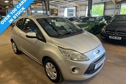 Ford Ka (09-16) 1.2 Edge (Start Stop) 3d For Sale - Swift Cars south Wales Ltd, Pontllanfraith