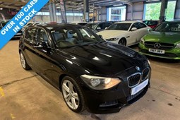 BMW 1-Series Hatchback (11-19) 120d M Sport 5d For Sale - Swift Cars south Wales Ltd, Pontllanfraith