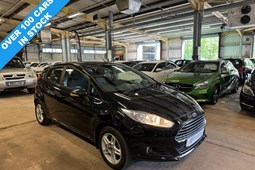 Ford Fiesta (08-17) 1.25 (82bhp) Zetec 5d For Sale - Swift Cars south Wales Ltd, Pontllanfraith