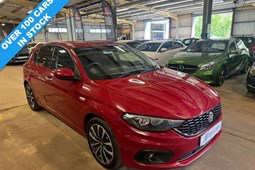 Fiat Tipo Hatchback (16-23) Lounge 1.3 MultiJet II 95hp 5d For Sale - Swift Cars south Wales Ltd, Pontllanfraith
