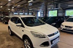 Ford Kuga (12-20) 2.0 TDCi (163bhp) Titanium 5d For Sale - Swift Cars south Wales Ltd, Pontllanfraith