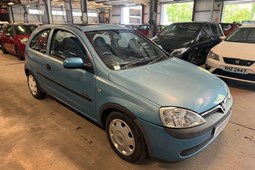 Vauxhall Corsa Hatchback (00-04) 1.2i 16V Comfort 3d For Sale - Swift Cars south Wales Ltd, Pontllanfraith