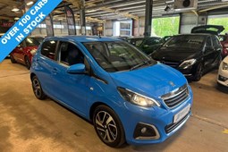 Peugeot 108 (14-22) 1.2 PureTech Allure 5d For Sale - Swift Cars south Wales Ltd, Pontllanfraith