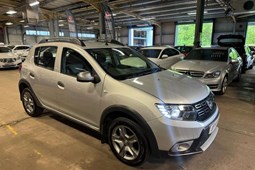 Dacia Sandero Stepway (13-21) Ambiance dCi 90 (12/16 on) 5d For Sale - Swift Cars south Wales Ltd, Pontllanfraith
