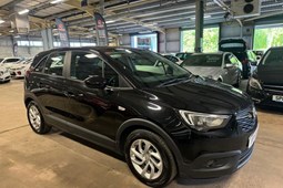 Vauxhall Crossland X SUV (17-20) SE 1.2 (81PS) 5d For Sale - Swift Cars south Wales Ltd, Pontllanfraith