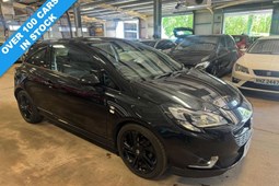 Vauxhall Corsa Hatchback (14-19) 1.4 Limited Edition 3d For Sale - Swift Cars south Wales Ltd, Pontllanfraith
