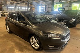 Ford Focus Hatchback (11-18) 1.5 TDCi (120bhp) Zetec 5d For Sale - Swift Cars south Wales Ltd, Pontllanfraith