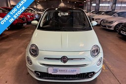 Fiat 500 Hatchback (08-24) 1.2 Lounge (09/15-) 3d For Sale - Swift Cars south Wales Ltd, Pontllanfraith
