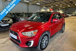 Mitsubishi ASX (10-21) 1.6 ZC-H 4WD 5d For Sale - Swift Cars south Wales Ltd, Pontllanfraith