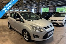 Ford C-MAX (10-19) 1.6 TDCi Zetec 5d For Sale - Swift Cars south Wales Ltd, Pontllanfraith