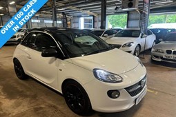 Vauxhall Adam (12-19) 1.2i Glam 3d For Sale - Swift Cars south Wales Ltd, Pontllanfraith