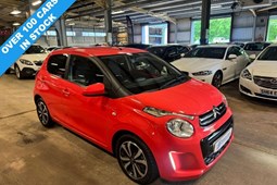 Citroen C1 (14-22) 1.2 VTi Flair 5d For Sale - Swift Cars south Wales Ltd, Pontllanfraith