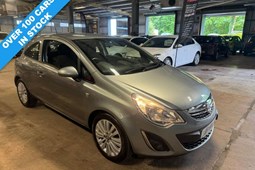 Vauxhall Corsa Hatchback (06-14) 1.2 Energy (AC) 3d For Sale - Swift Cars south Wales Ltd, Pontllanfraith