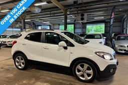 Vauxhall Mokka (12-16) 1.6 CDTi Exclusiv 5d For Sale - Swift Cars south Wales Ltd, Pontllanfraith