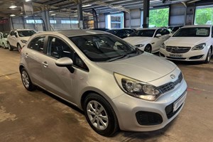 Kia Rio (11-17) 1.25 1 Air 5d For Sale - Swift Cars south Wales Ltd, Pontllanfraith