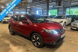 Nissan Qashqai (14-21) 1.5 dCi N-Connecta 5d For Sale - Swift Cars south Wales Ltd, Pontllanfraith