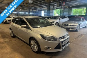 Ford Focus Hatchback (11-18) 1.6 TDCi (115bhp) Zetec 5d For Sale - Swift Cars south Wales Ltd, Pontllanfraith