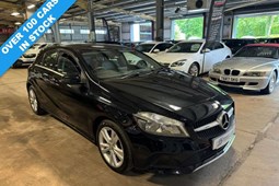 Mercedes-Benz A-Class (13-18) A180d Sport Executive 5d For Sale - Swift Cars south Wales Ltd, Pontllanfraith