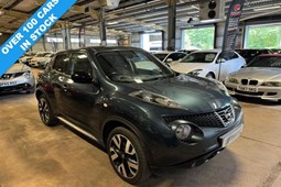 Nissan Juke SUV (10-19) 1.5 dCi N-Tec (Start Stop) 5d For Sale - Swift Cars south Wales Ltd, Pontllanfraith