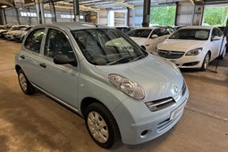 Nissan Micra Hatchback (03-10) 1.2 Initia 5d For Sale - Swift Cars south Wales Ltd, Pontllanfraith
