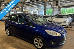 Ford C-MAX (10-19) 1.6 TDCi Zetec 5d For Sale - Swift Cars south Wales Ltd, Pontllanfraith