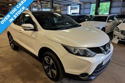Nissan Qashqai (14-21) 1.6 dCi N-Tec+ 5d For Sale - Swift Cars south Wales Ltd, Pontllanfraith