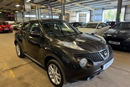 Nissan Juke SUV (10-19) 1.5 dCi Acenta 5d For Sale - Swift Cars south Wales Ltd, Pontllanfraith