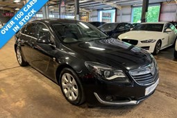 Vauxhall Insignia Hatchback (09-17) 1.6 CDTi SRi Nav (Start Stop) 5d For Sale - Swift Cars south Wales Ltd, Pontllanfraith