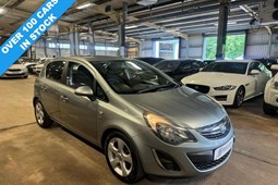 Vauxhall Corsa Hatchback (06-14) 1.4 SXi (AC) 5d For Sale - Swift Cars south Wales Ltd, Pontllanfraith